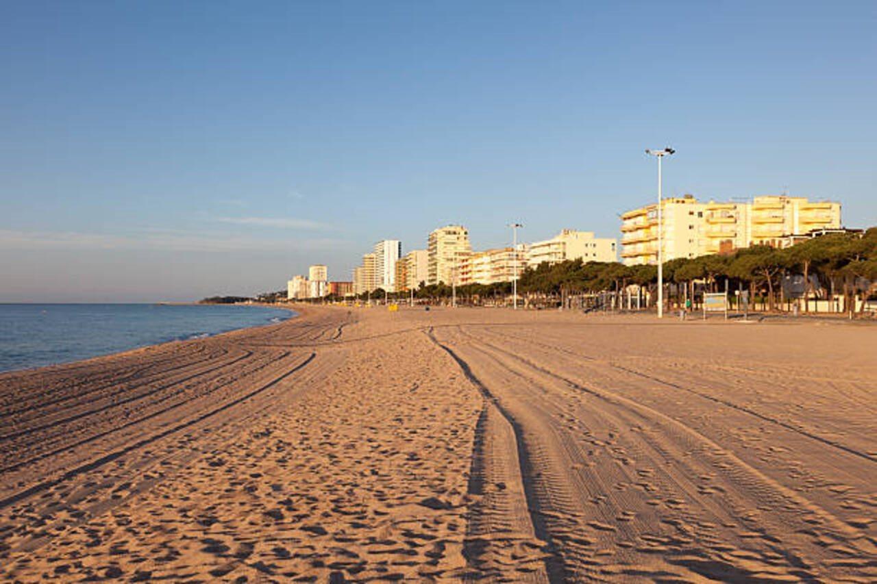 Daro Apartments Castell-Platja d’Aro Exterior foto